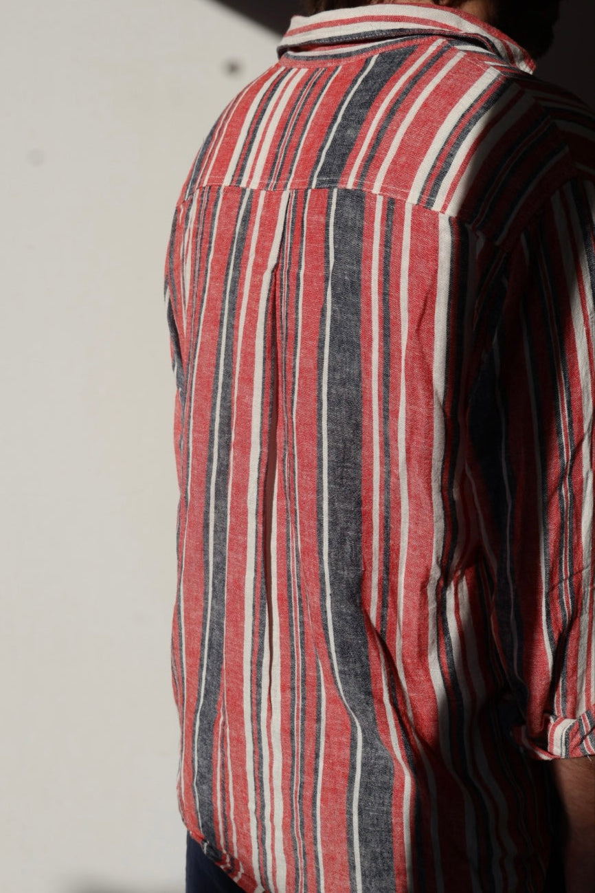 CAMISA RAYADA V
