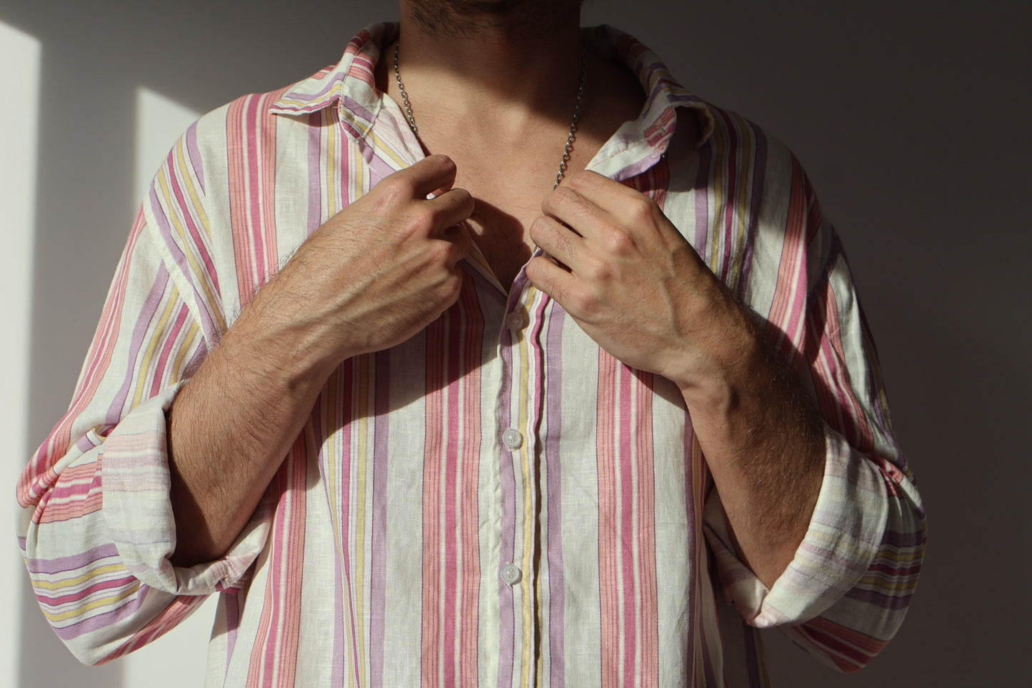 CAMISA RAYADA VI