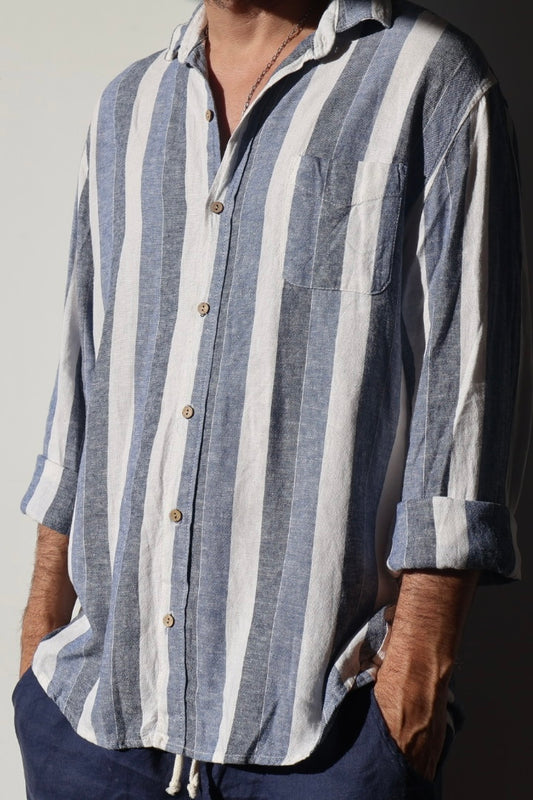 CAMISA RAYADA IV