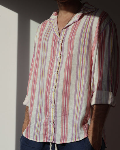 CAMISA RAYADA VI