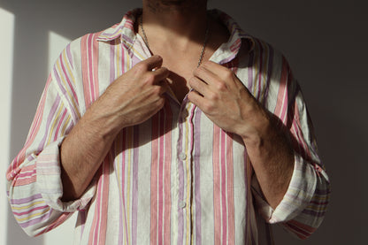 CAMISA RAYADA VI