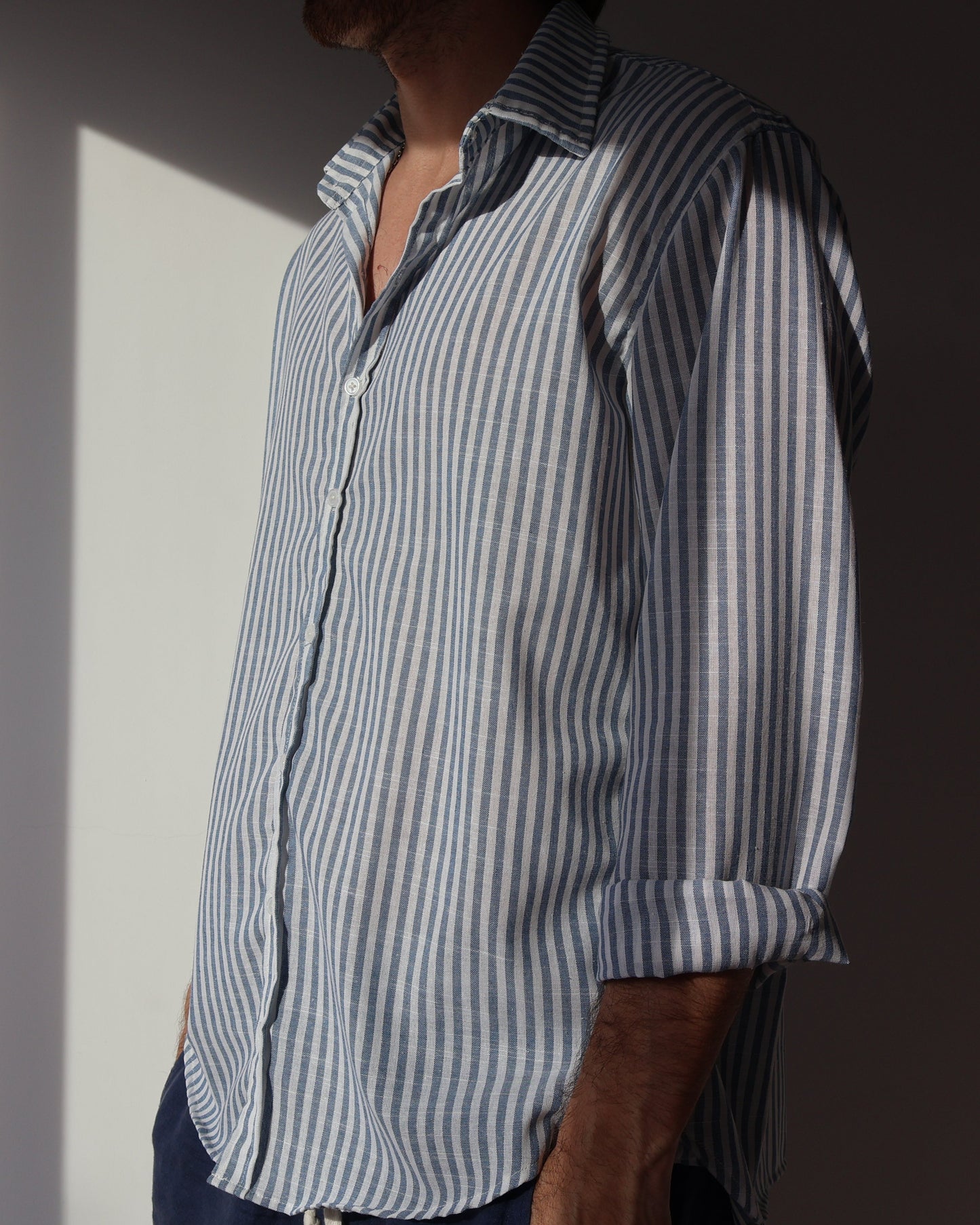 CAMISA RAYADA IV