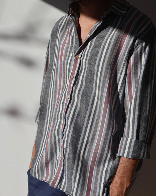 CAMISA RAYADA I